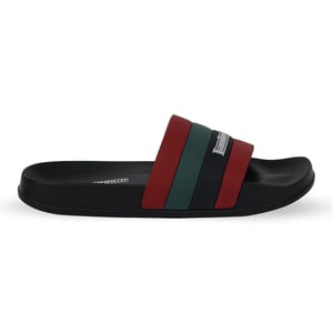 Men's Original Penguin Bedbug in Black /Red