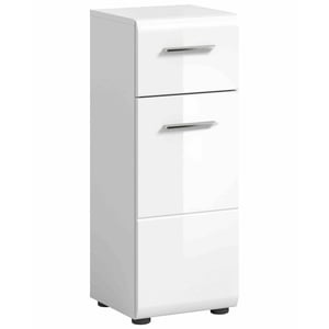 Furnilux Ijskast hoogglans mdf tz nb