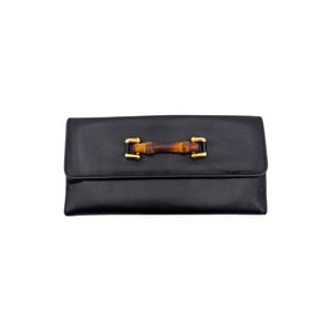 Gucci leren portemonnee