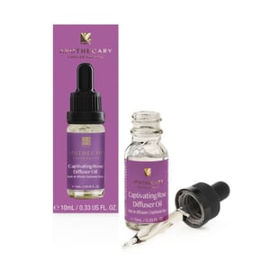 Dr. Botanicals Betoverende Rozen Diffuserolie 10ml