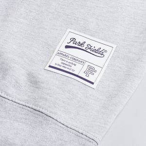 Harvard University Script Heather Grey Sweatshirt