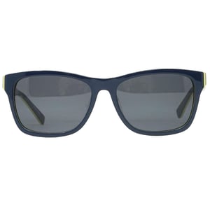Lacoste L683S Sunglasses Blue/Yellow / Grey