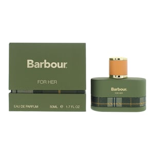 Barbour For Her Eau de Parfum 50ml Spray for Her