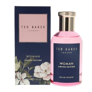 Ted Baker Woman Limited Edition Eau de Toilette 100ml