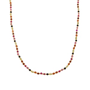 Ketting Luxenter Irfoa 18k goud afwerking