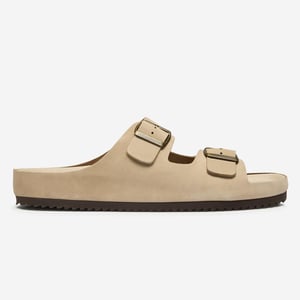 Oliver Sweeney Valldemossa Sand Nubuck