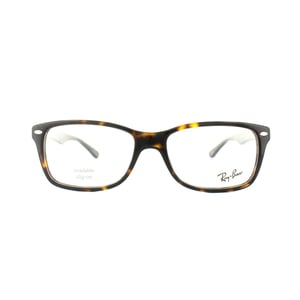 Ray-Ban Glasögonbågar 5228 2012 Dark Havana 53mm
