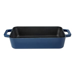 Buccan Buccan hamersley gietijzeren ovenschaal blauw