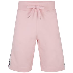 Moschino-märkt tejpben Slim Rosea Shorts