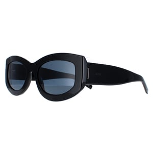 Hugo Boss Butterfly Womens Black Dark Grey BOSS 1455/S