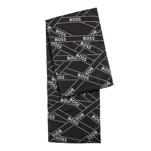 Accessories Boss Aroser Scarf in Black