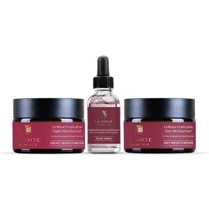 Dr Botanicals Anti-Aging La Rose Française Avondverzorgings Cadeauset