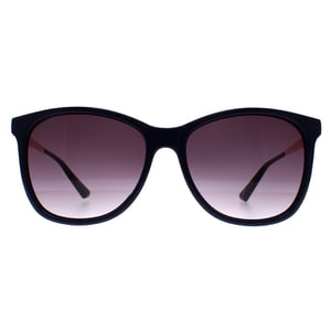 Ted Baker TB1673 608 blauwpaarse zonnebril met kleurverloop