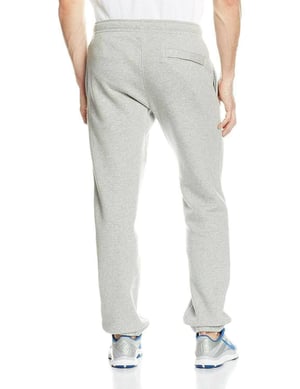 Nike NSW Club Mens Fleece Joggers Grey