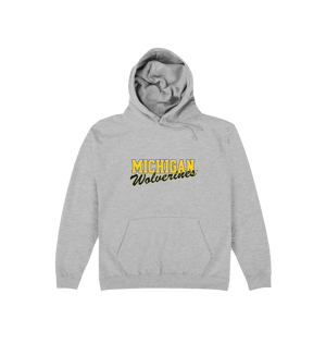 Michigan Wolverines  Hoodie