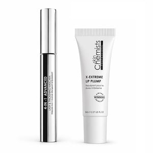 skinChemists Beauty Boost Duo Volume & Plump-set
