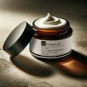 Dr Botanicals Eucalyptus & Tea Tree Dag & Nacht Moisturizer 50ml