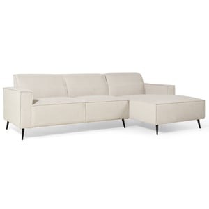 Multifurn Hoekbank kate rechts linnen