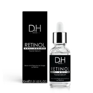 Dr H Anti-Aging Retinol Gezichtsserum 30ml