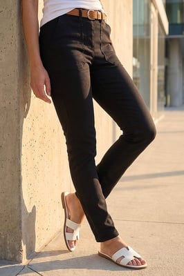 Utility Stretch Jegging Trouser