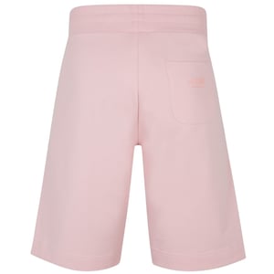 Moschino-märkt tejpben Slim Rosea Shorts