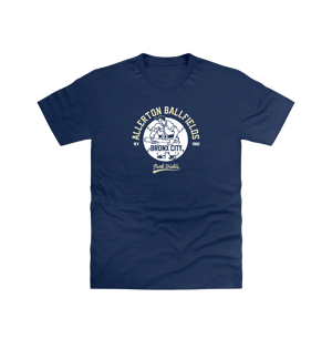 Bronx Navy T-Shirt