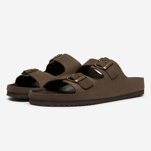 Oliver Sweeney Valldemossa Brown Nubuck