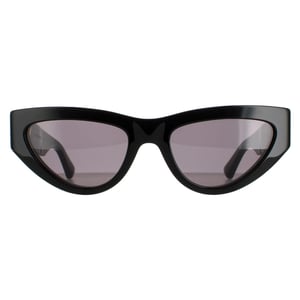 Bottega Veneta Cat Eye Dames Zwart Grijs BV1176S