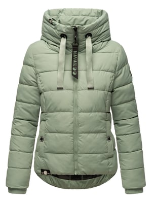 Navahoo dames gewatteerde jas Amayaa – Elegant & Licht Gevoerd