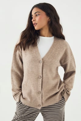 DSGN Studio Slouchy Knit Cardigan