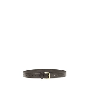 Givenchy Bruine Kalfsleren Bos Taurus Reguliere Riem