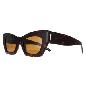 Hugo Boss Square Womens Havana  Brown BOSS 1363/S