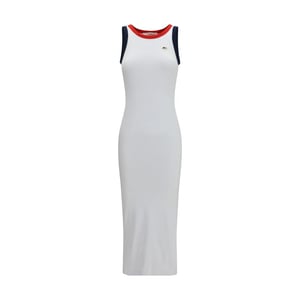 Fiorucci Multikleur Katoenen Casual Jurk