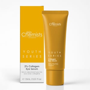 skinChemists Jeugdserie 2% Collageen Oogserum 15ml