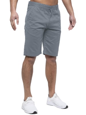 Enzo| Mens Chino Shorts