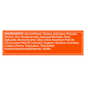 Lynx Sunset Fresh Men's Deodorant Body Spray, 150ml