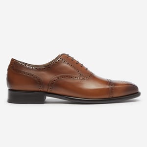 Oliver Sweeney Fallerna Dark Tan