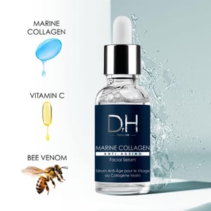 Dr H Marine Collageen Gezichtsserum 30ml