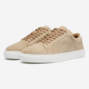 Oliver Sweeney Tollesby Stone Suede