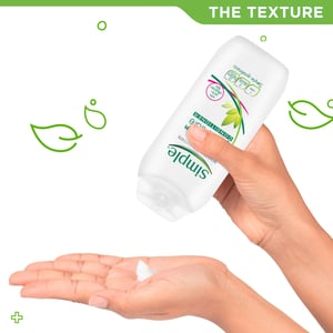 Simple Kind to Hair Gentle Care Conditioner 200ml, 3 Packs for Sensitive Scalp