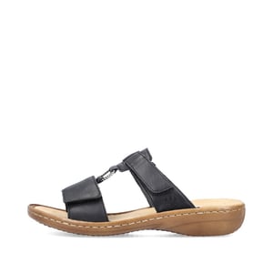 60885-00 Womens Sandals Black