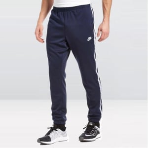 Nike Mens Navy Tribute Poly Tracksuit