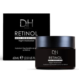 Dr H Retinol Anti-Aging Nacht Hydratant 60ml