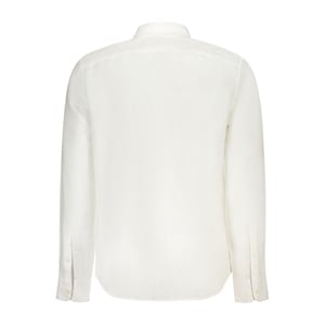 Lange Mouwen Linnen Shirt
