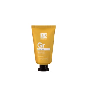 Dr. Botanicals Grapefruit & Watermelon Anti-Ageing Refreshing Cleanser 30ml for Fine Lines, Wrinkles, Brightening