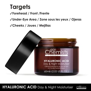skinChemists Hyaluronzuur Dagcrème 60ml