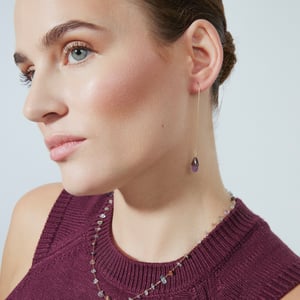 Halsband Luxenter Bidain tillverkat i 18k gult guld