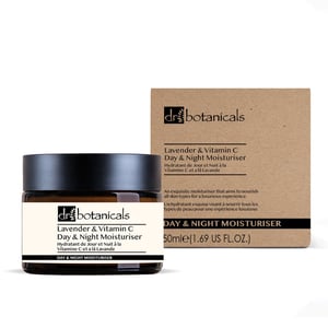 Dr Botanicals Lavendel & Vitamine C Dag- en Nachtcrème 50 ml