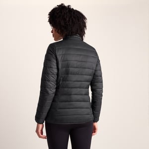 Gibson Womens Jacket Black