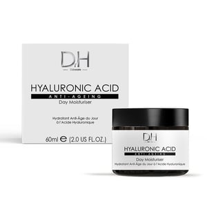 Dr H Hyaluronzuur Anti-Aging Dagcrème 60ml